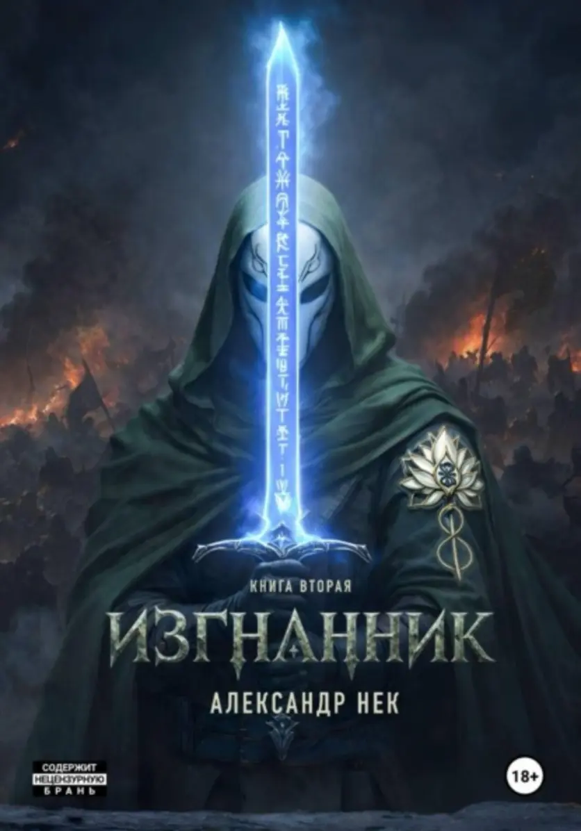 Обложка книги 