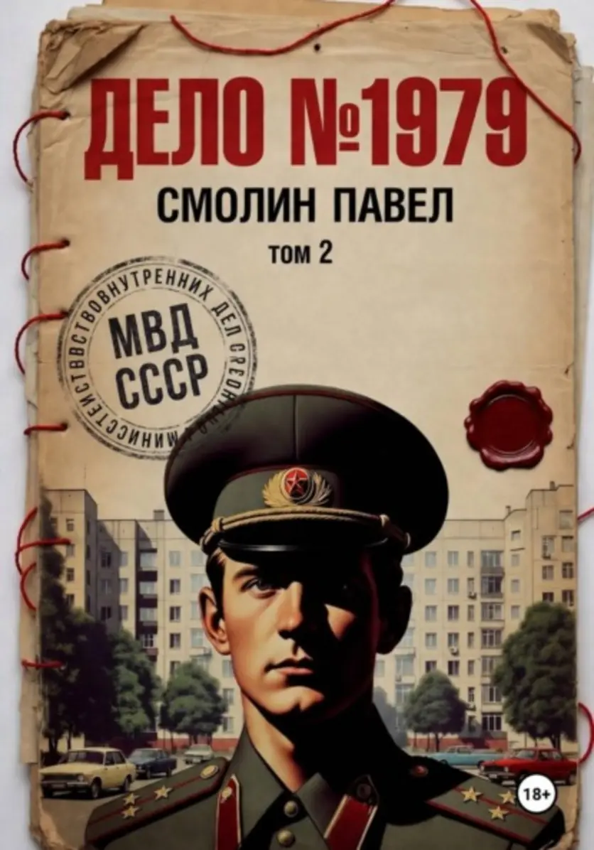 Обложка книги 