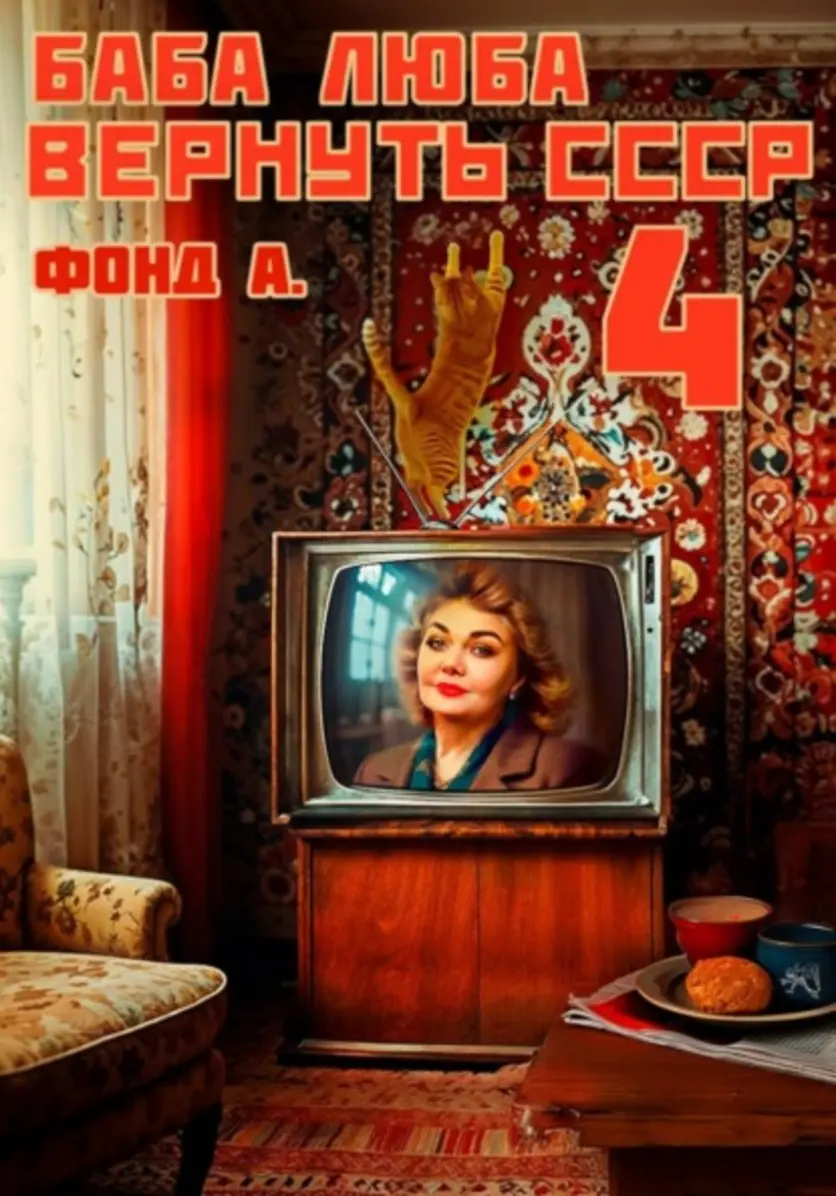 Обложка книги 