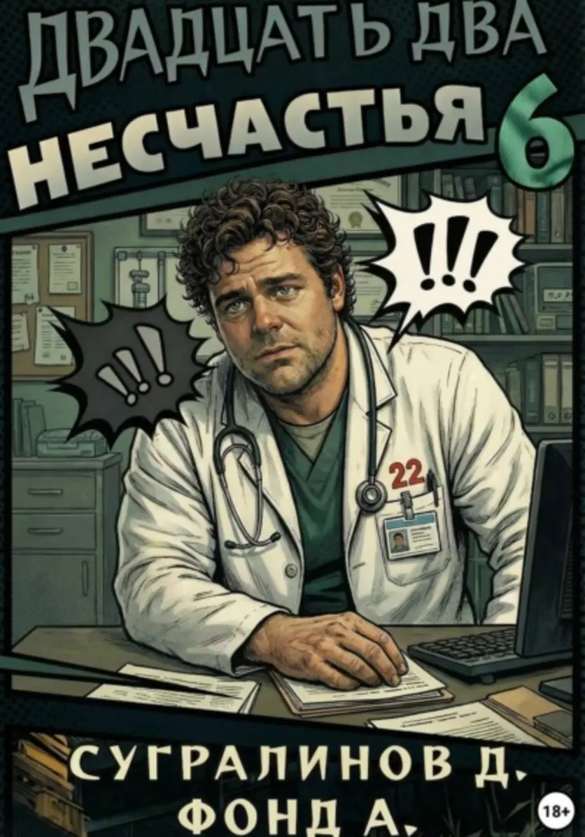 Обложка книги 