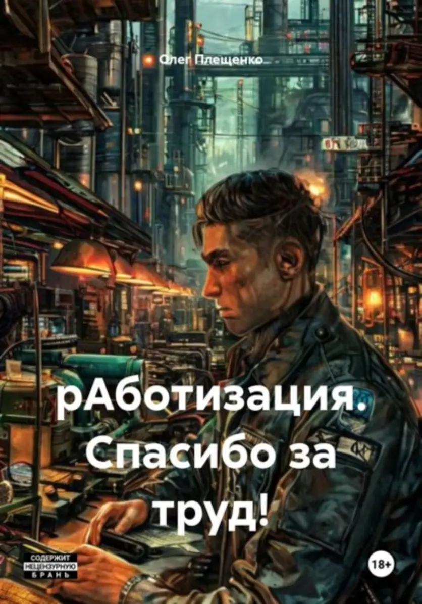 Обложка книги 