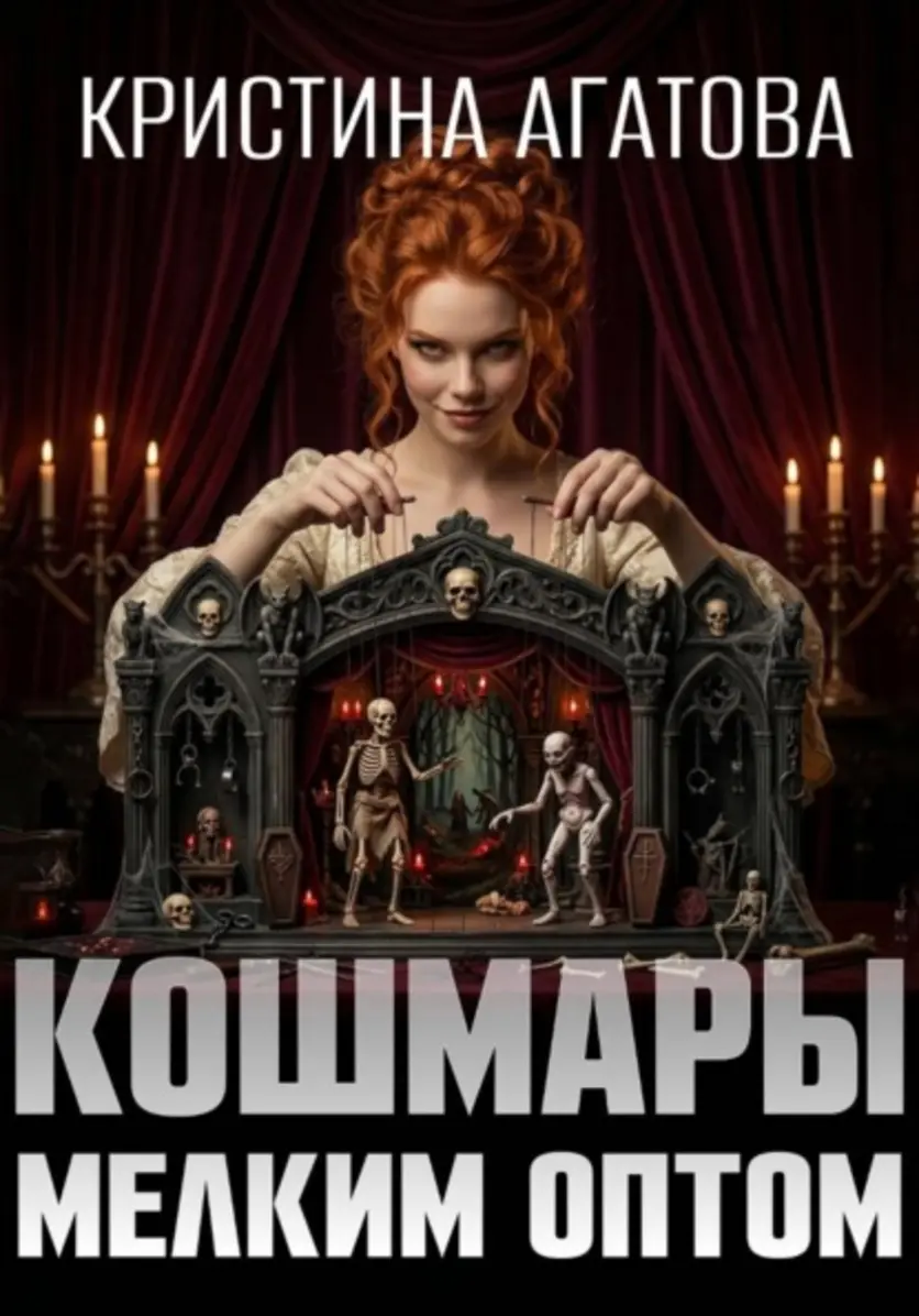 Обложка книги 