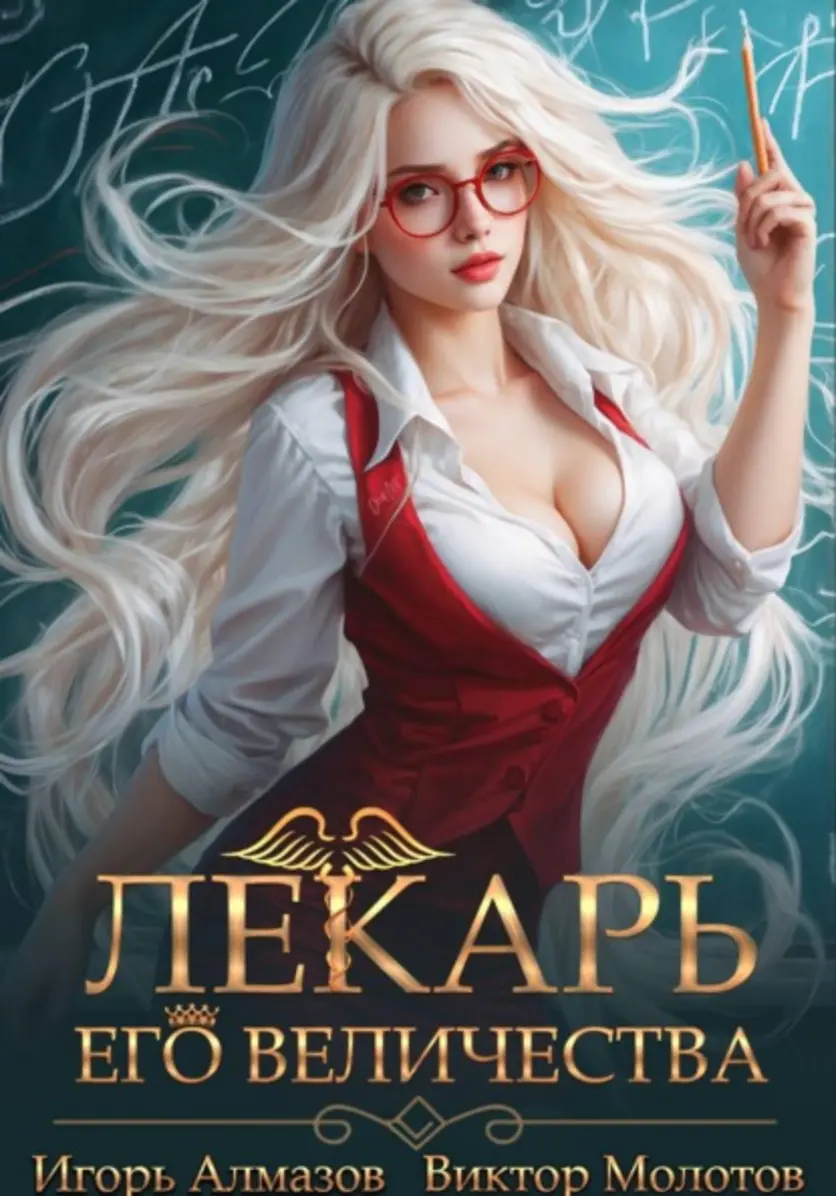 Обложка книги 