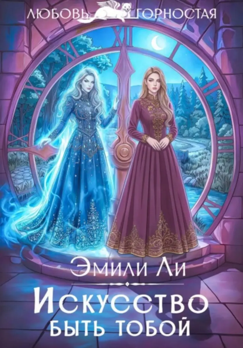Обложка книги 