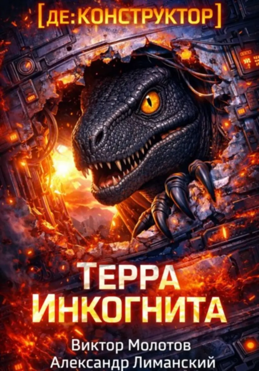 Обложка книги 