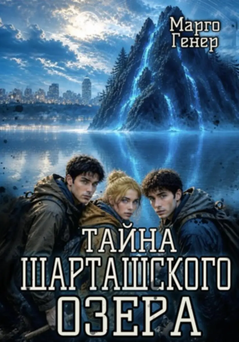 Обложка книги 