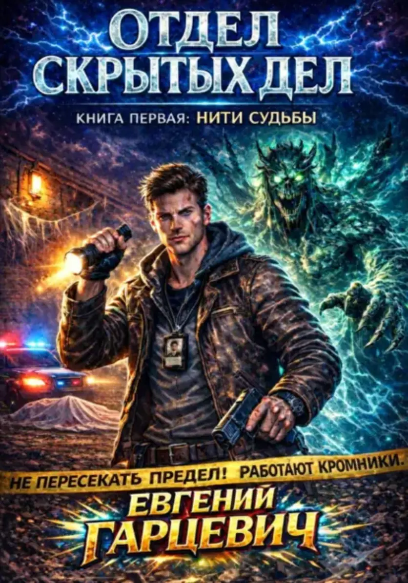 Обложка книги