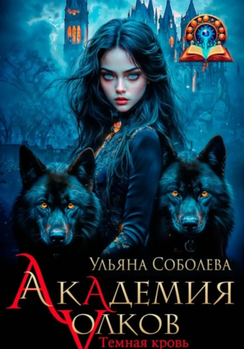 Обложка книги 