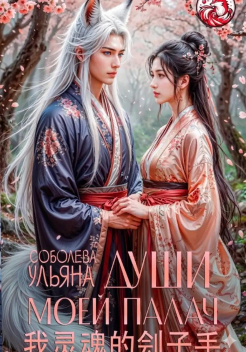 Обложка книги 