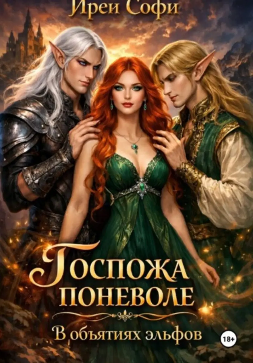 Обложка книги 