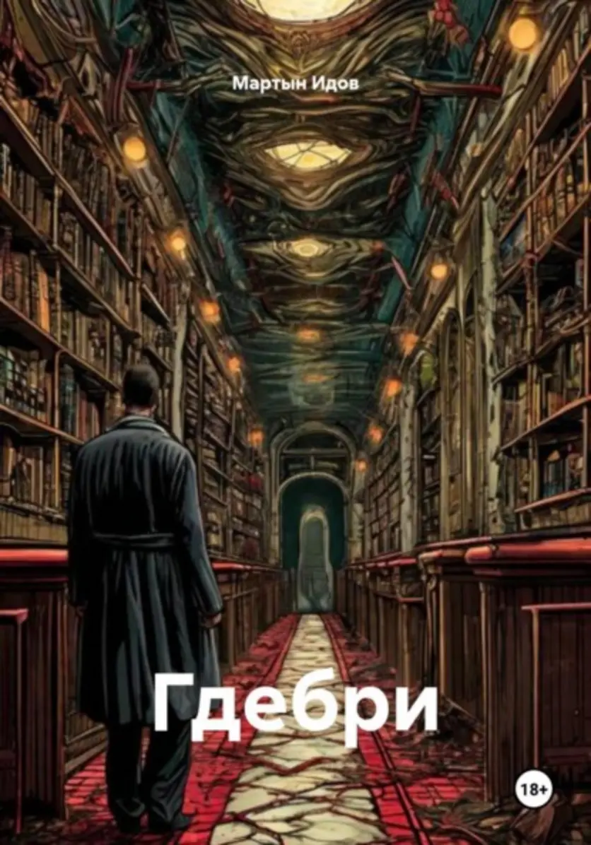 Обложка книги 