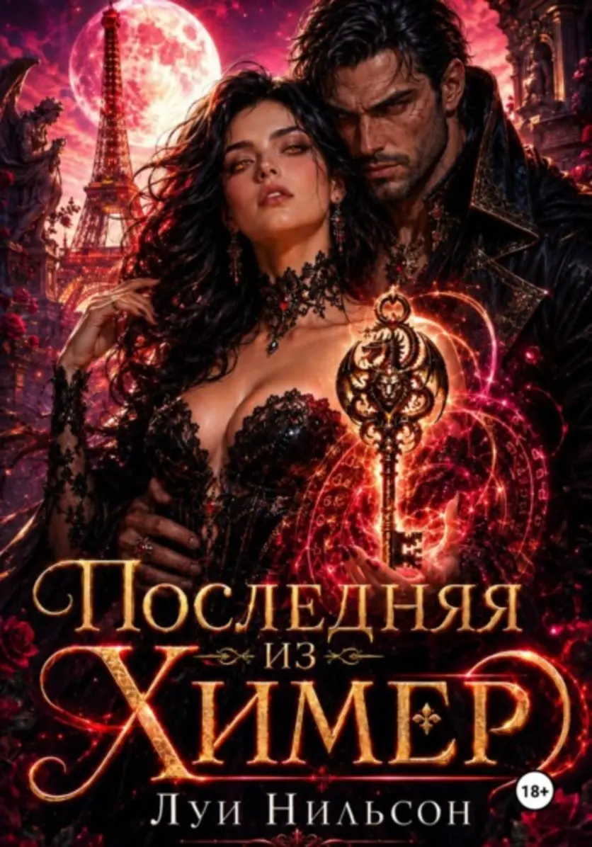 Обложка книги 