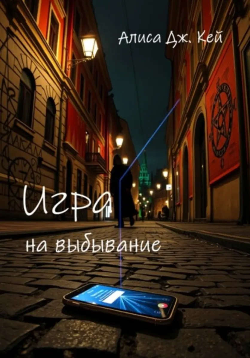 Обложка книги