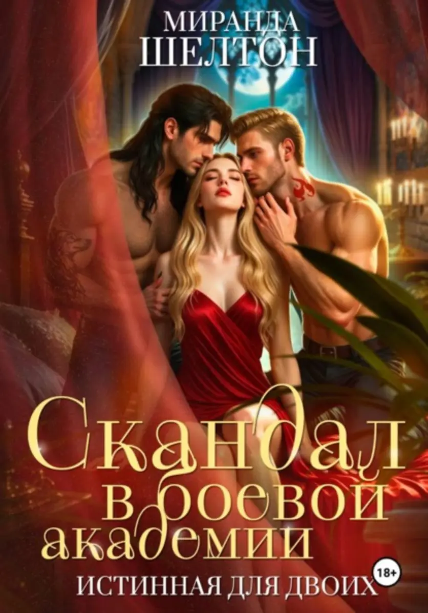 Обложка книги 