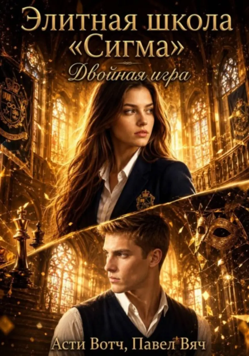 Обложка книги 