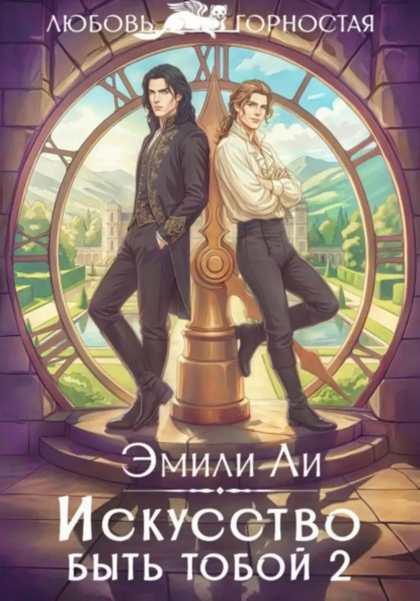 Обложка книги 