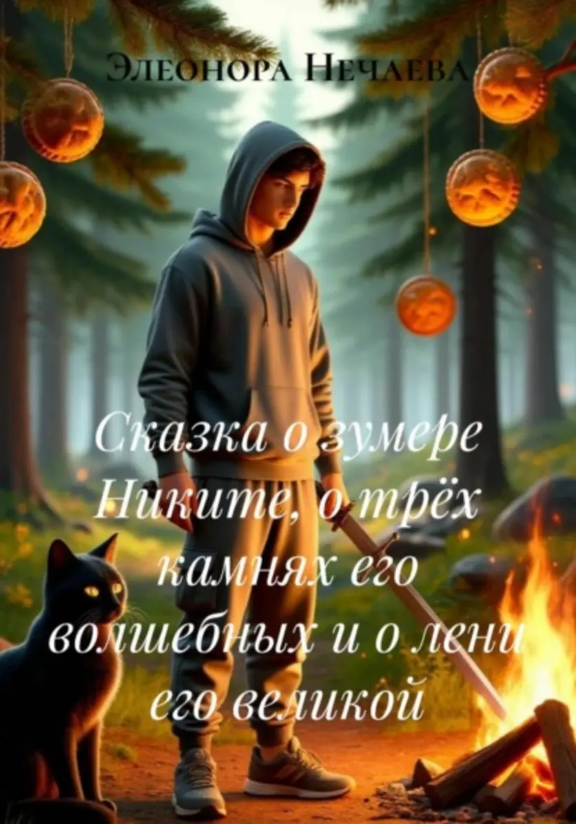 Обложка книги 