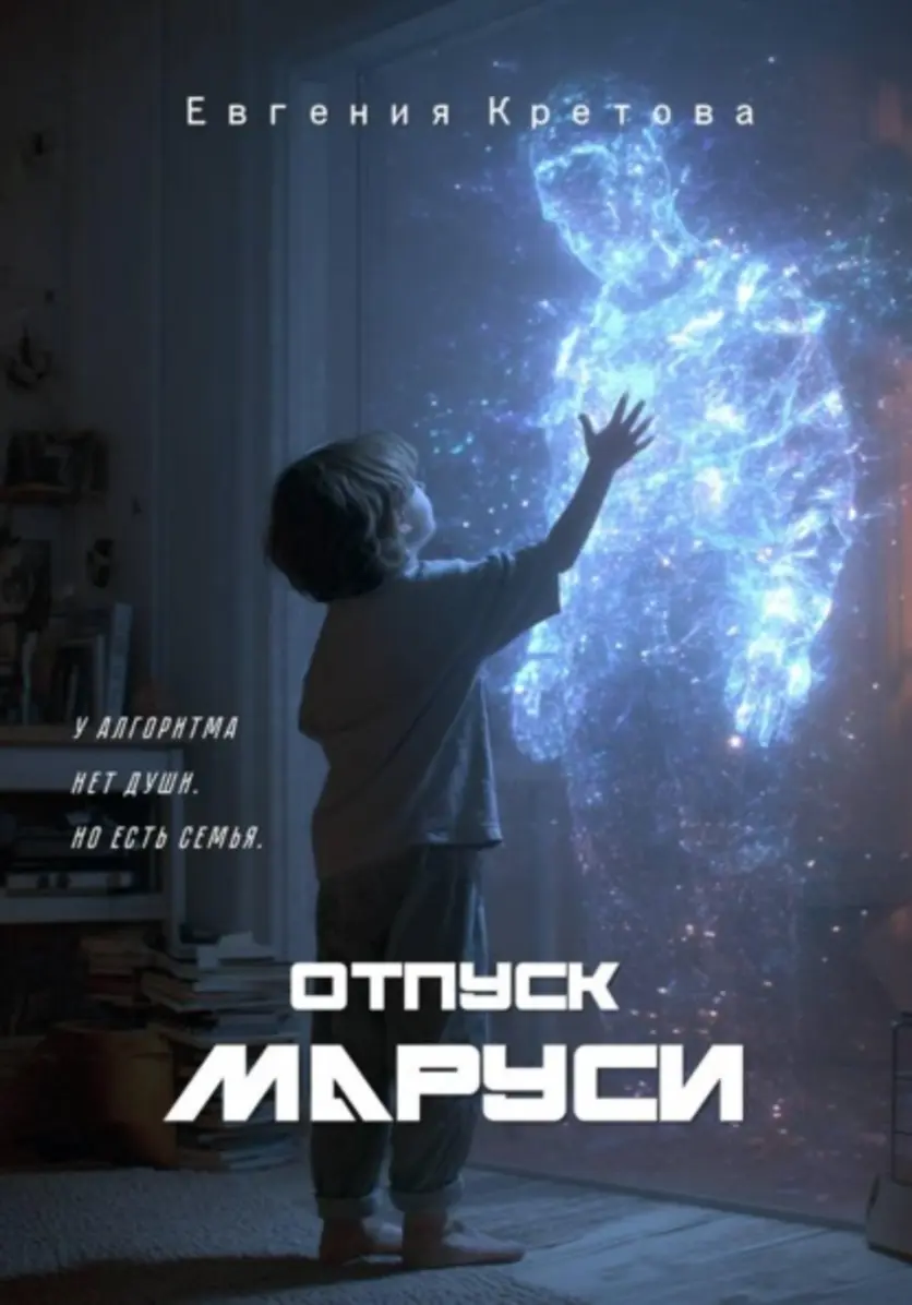 Обложка книги 