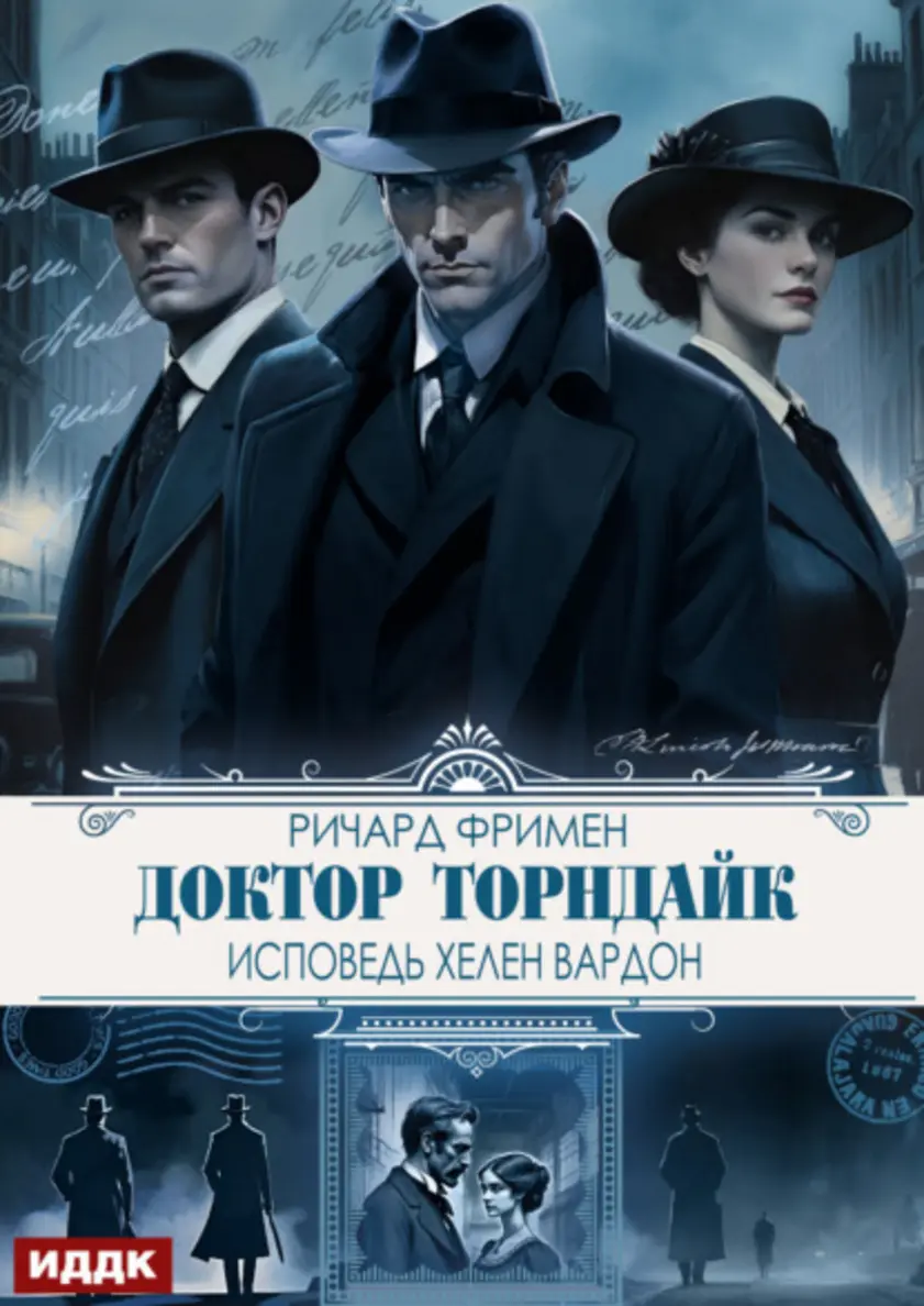 Обложка книги 