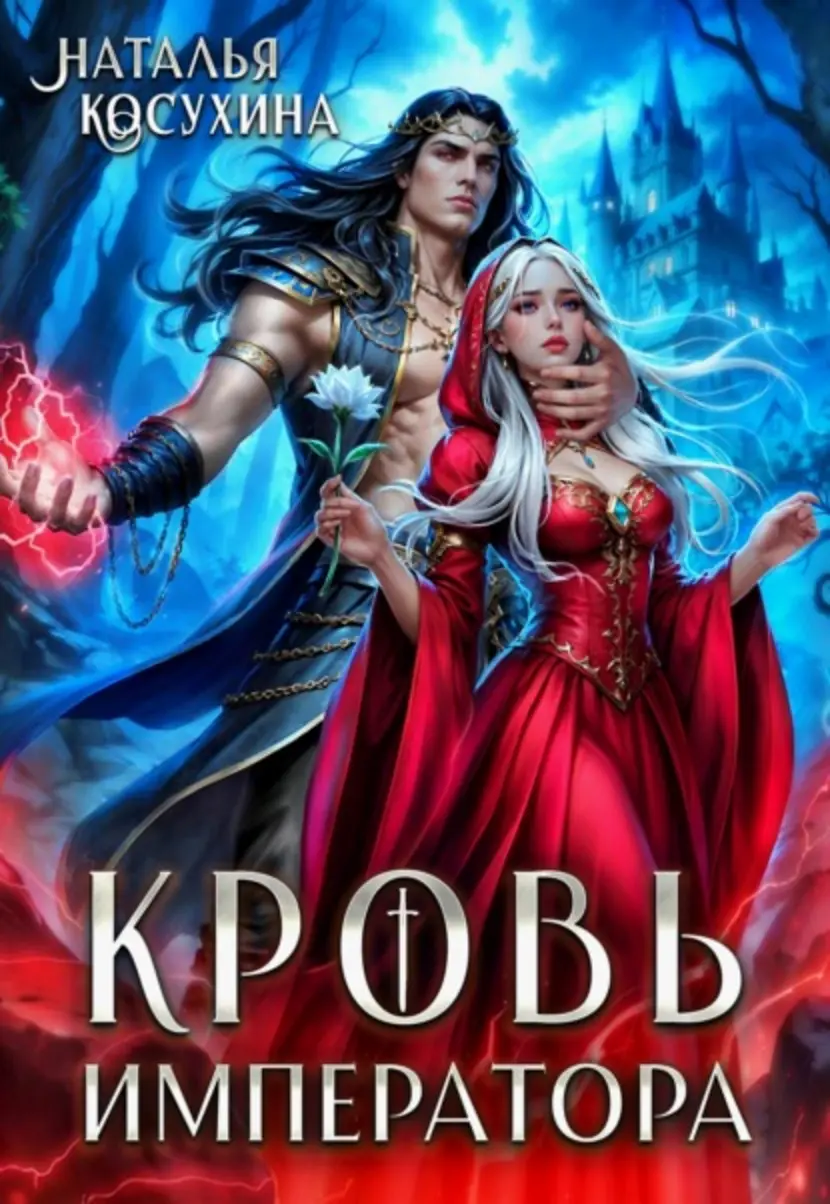 Обложка книги 
