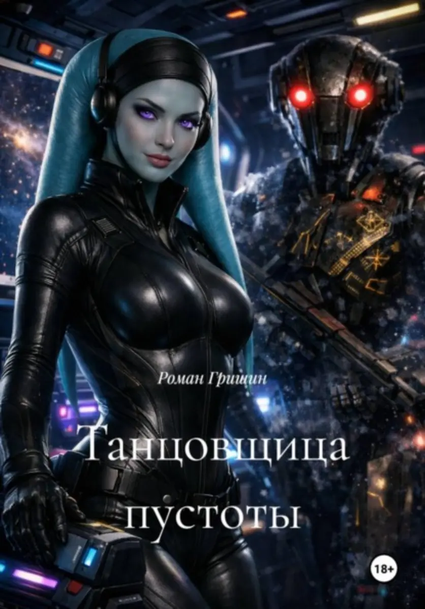 Обложка книги 