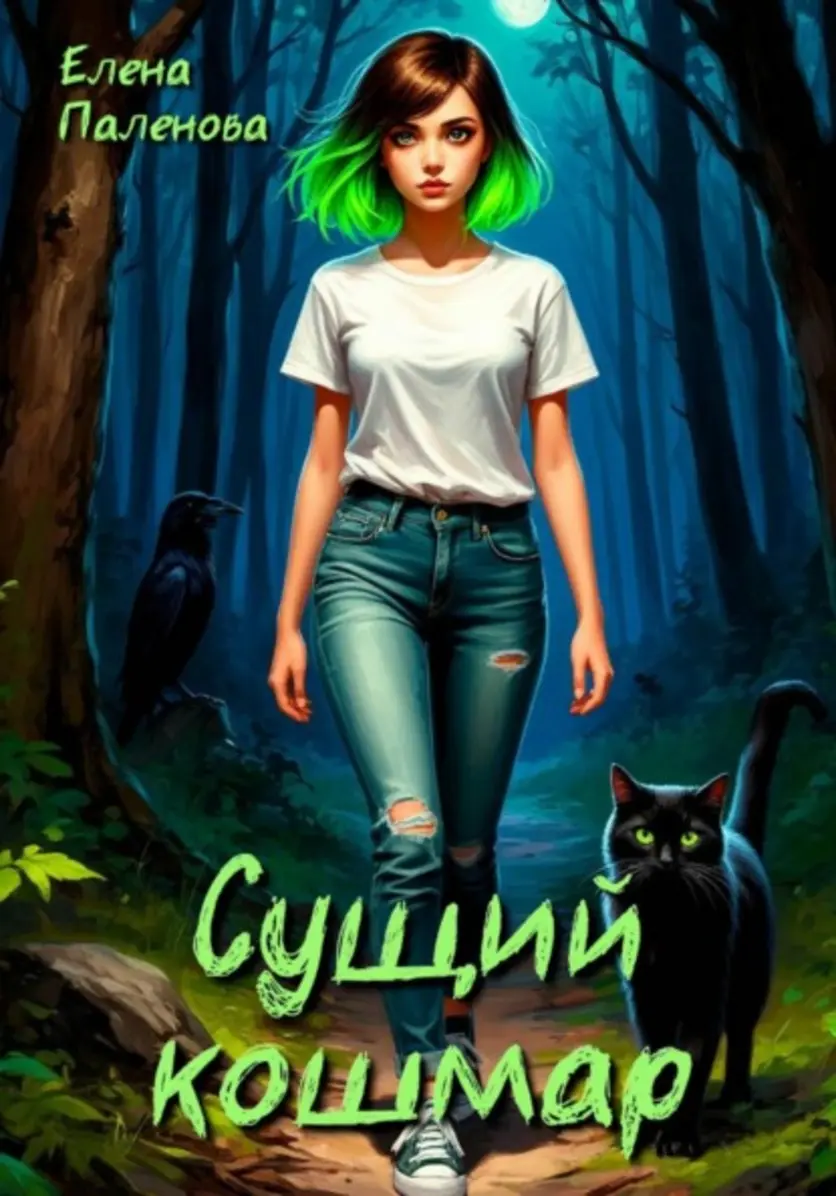 Обложка книги 
