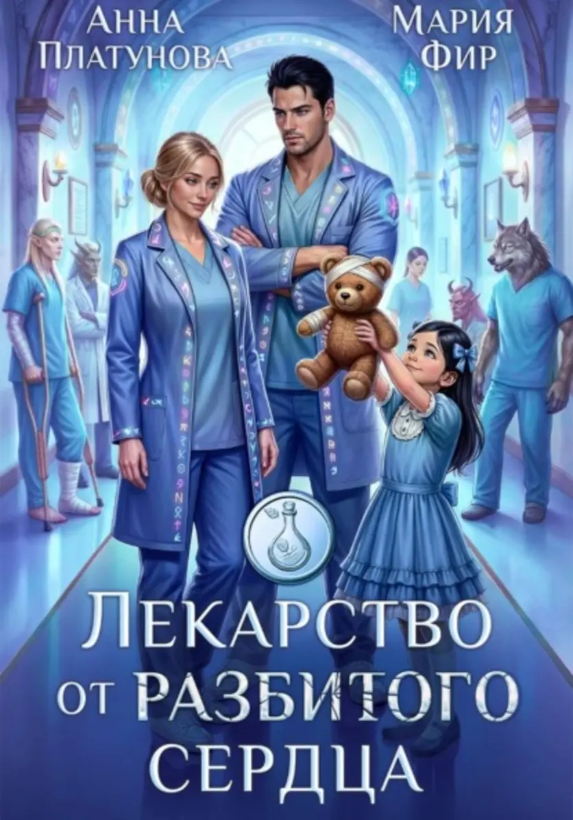 Обложка книги 