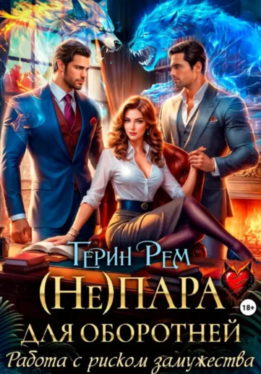 Обложка книги 