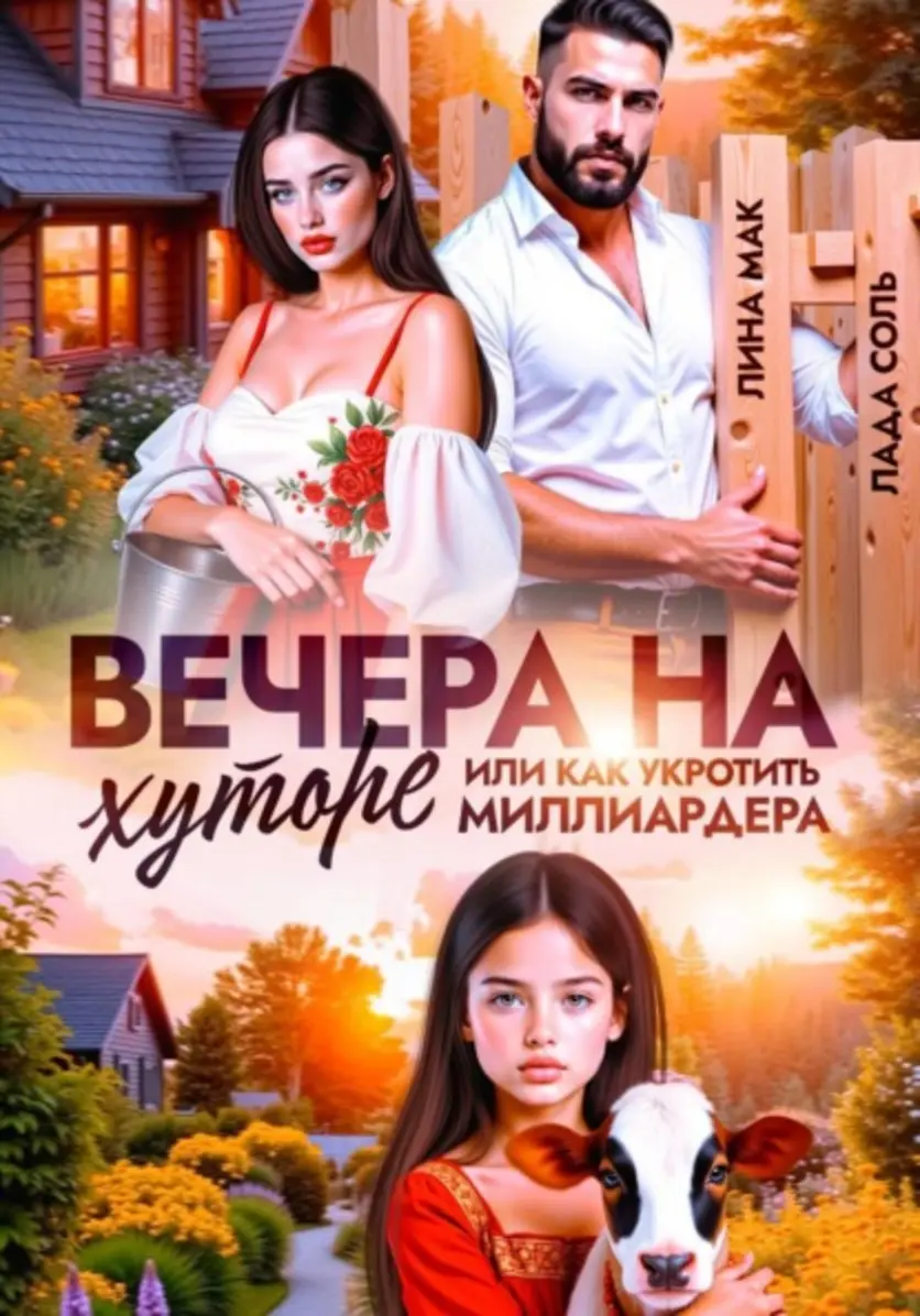 Обложка книги 