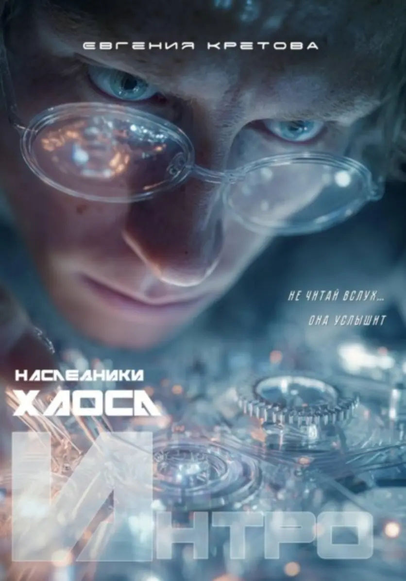 Обложка книги 
