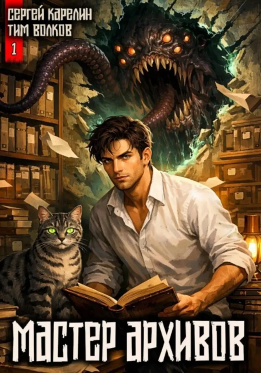 Обложка книги 