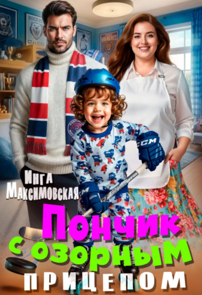 Обложка книги 