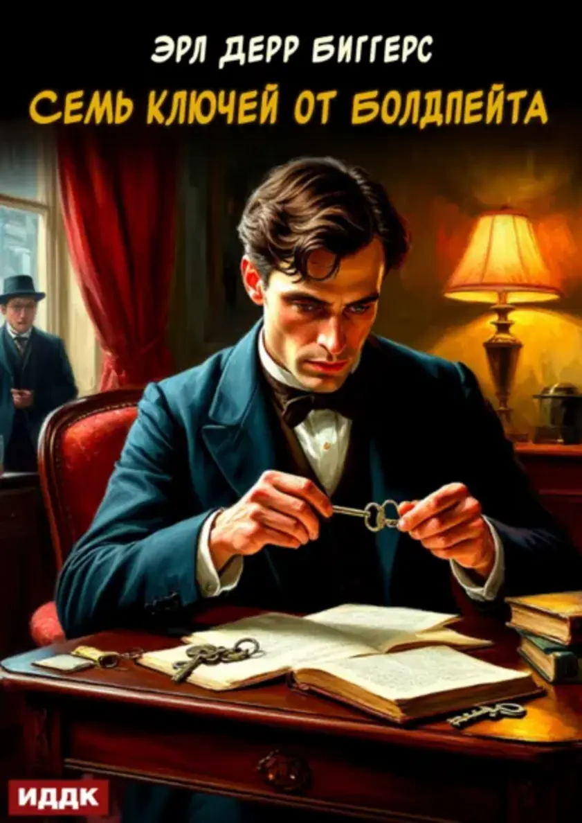 Обложка книги 