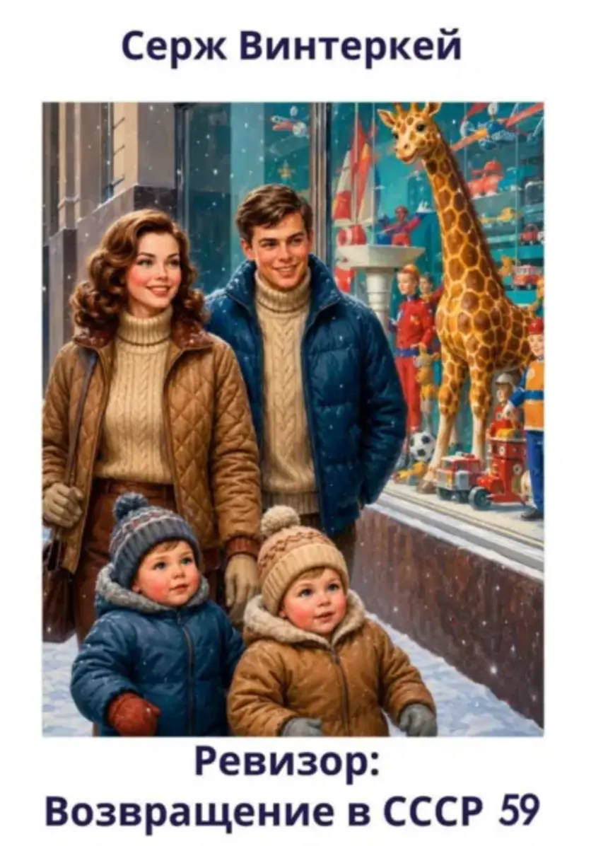 Обложка книги