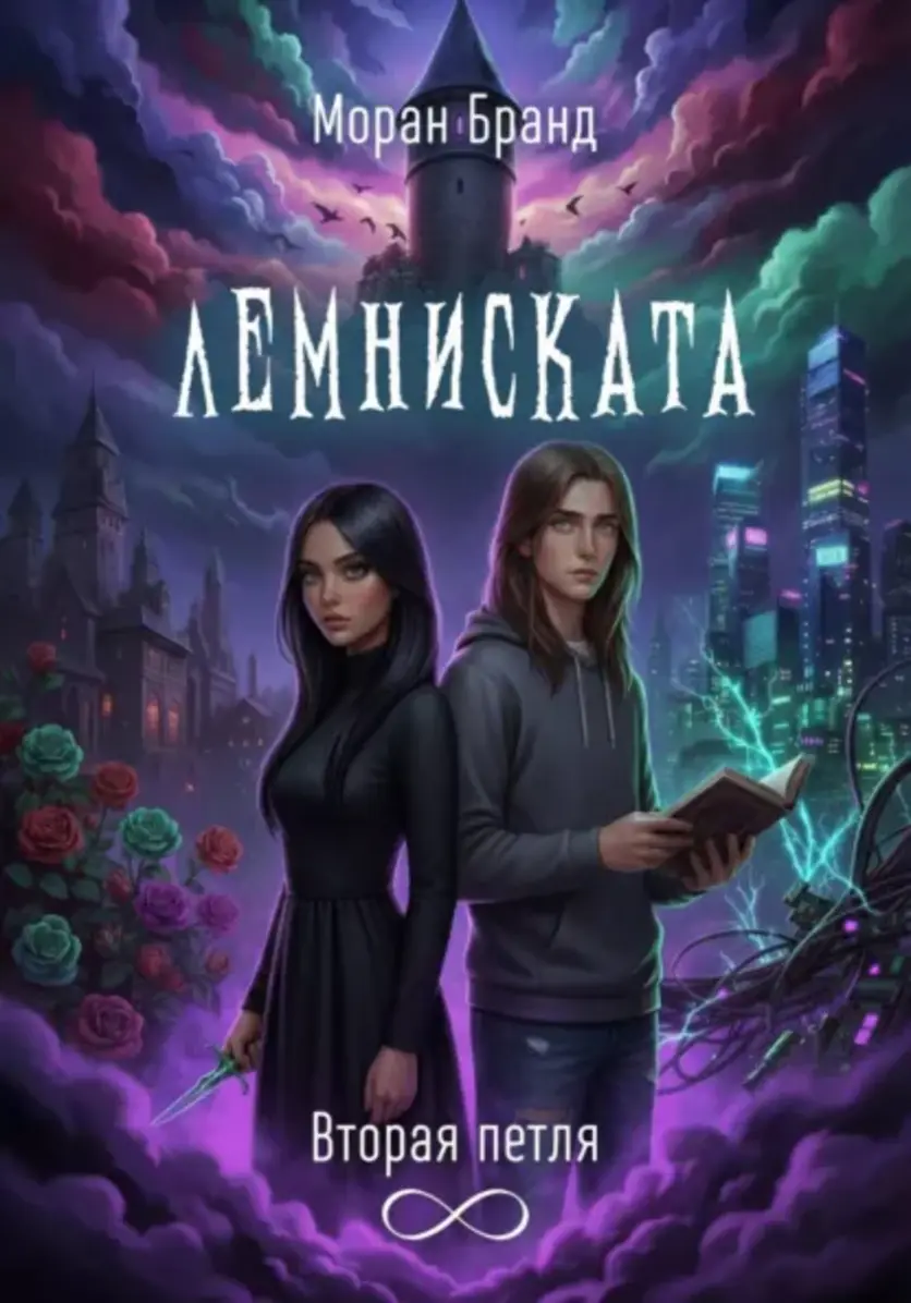 Обложка книги 
