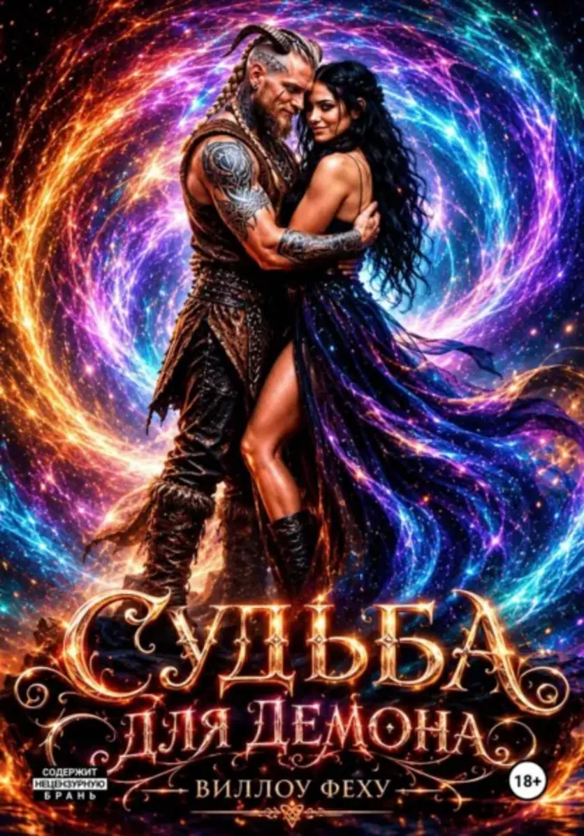 Обложка книги 
