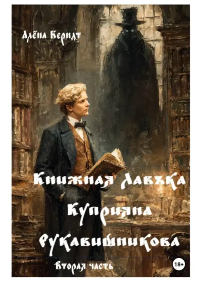 Обложка книги 