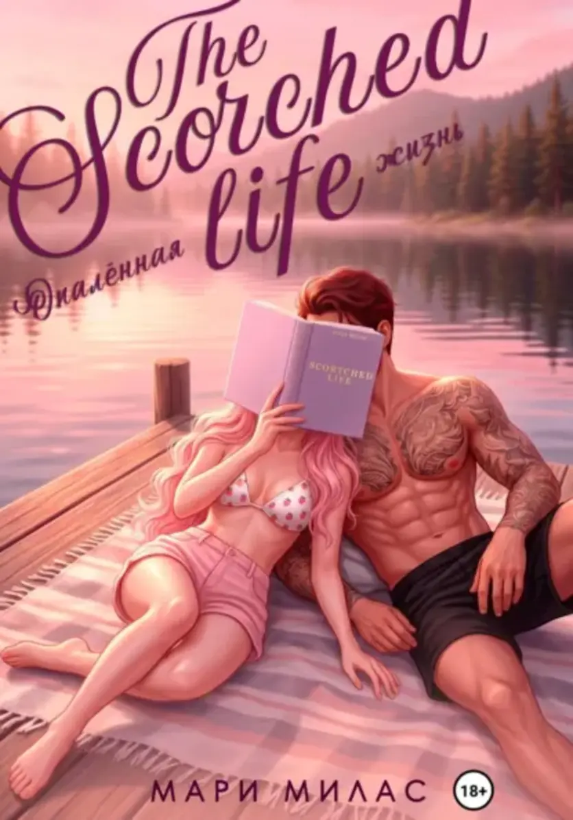 Обложка книги 