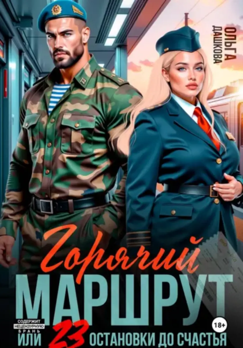 Обложка книги 