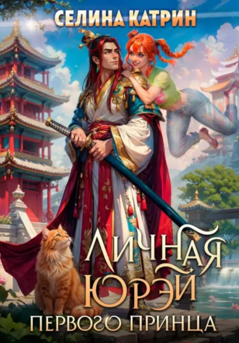 Обложка книги 