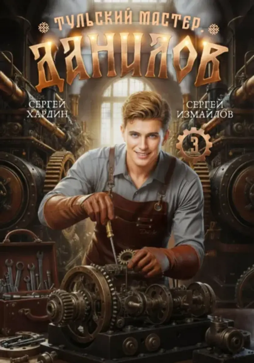 Обложка книги 