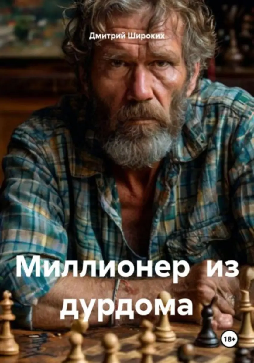 Обложка книги 