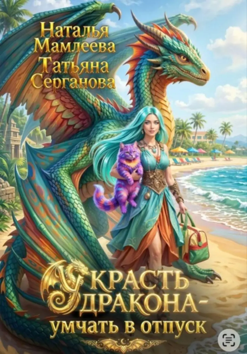 Обложка книги 