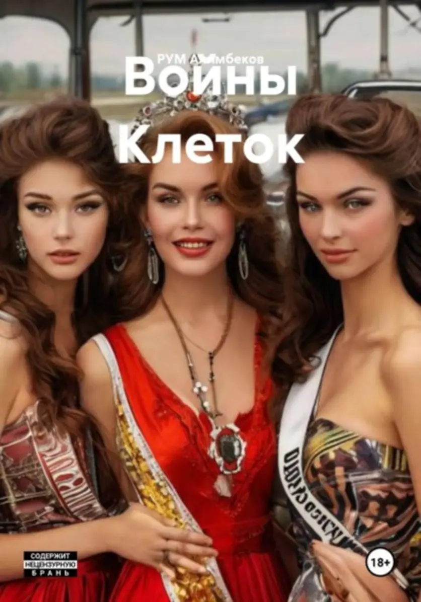 Обложка книги 