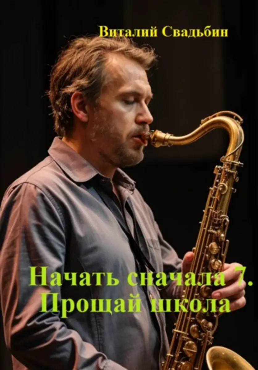 Обложка книги