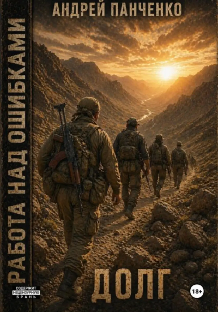 Обложка книги