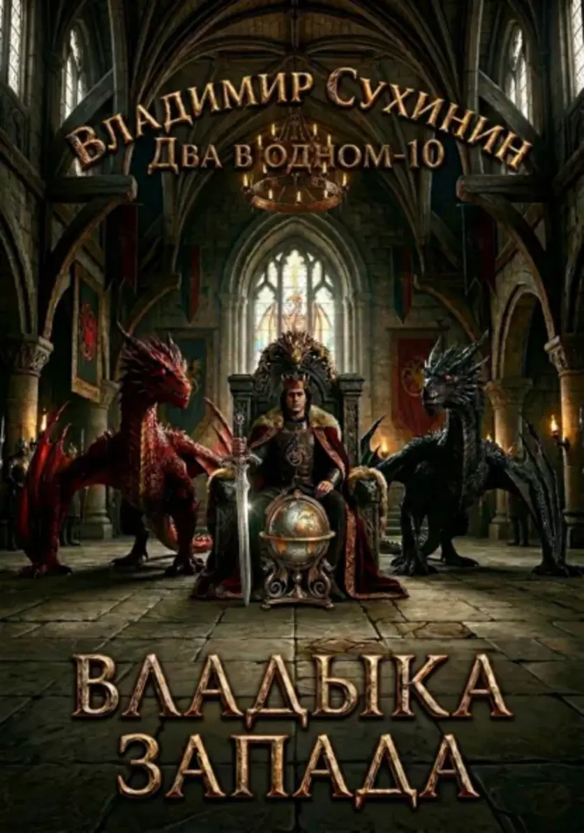 Обложка книги 