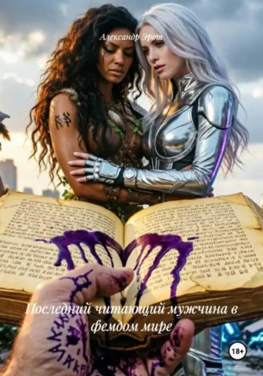 Обложка книги 