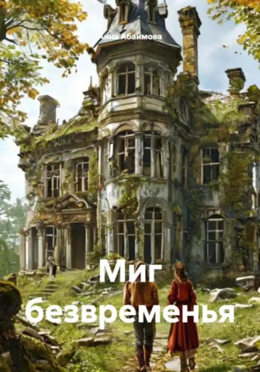 Обложка книги