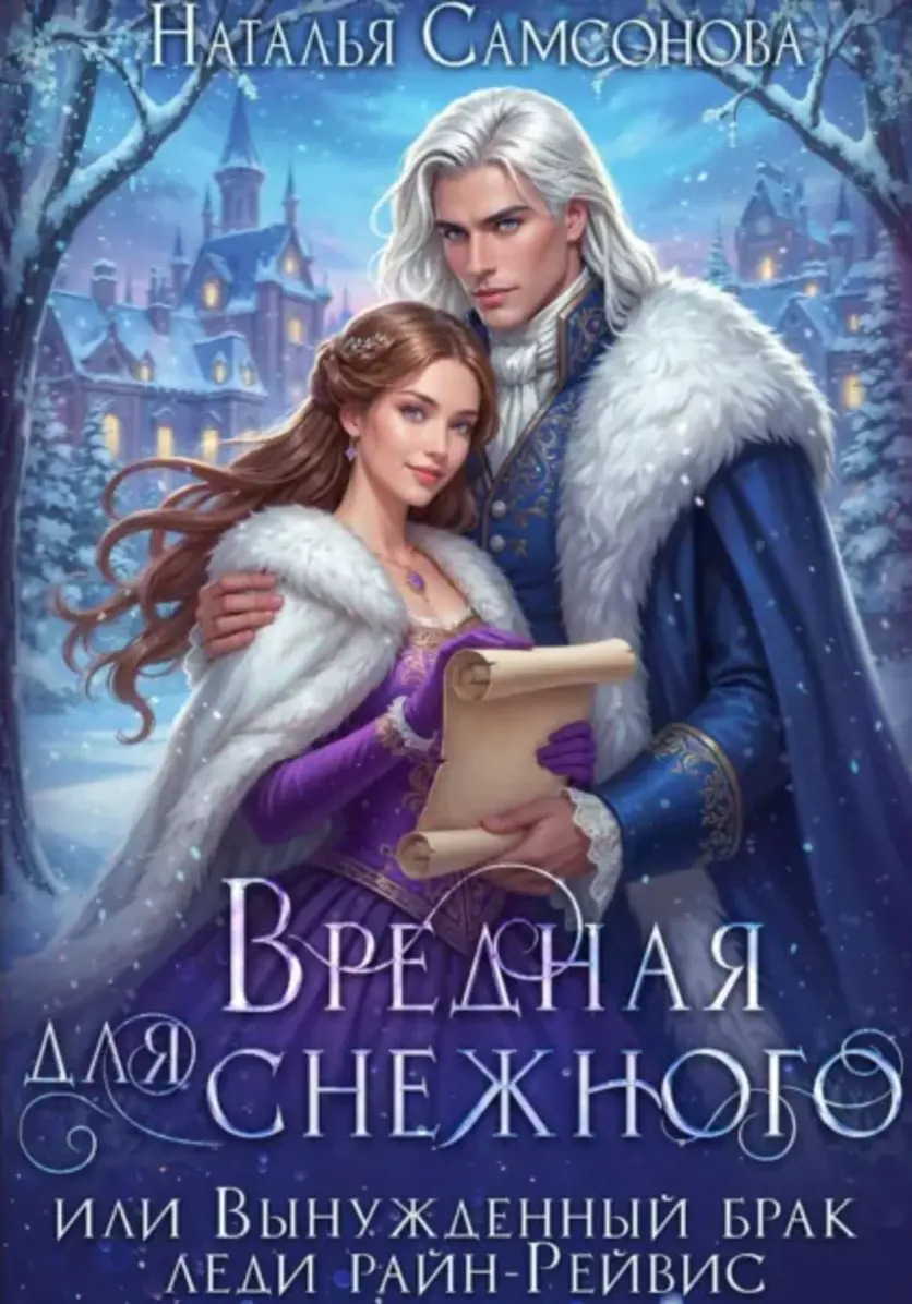 Обложка книги